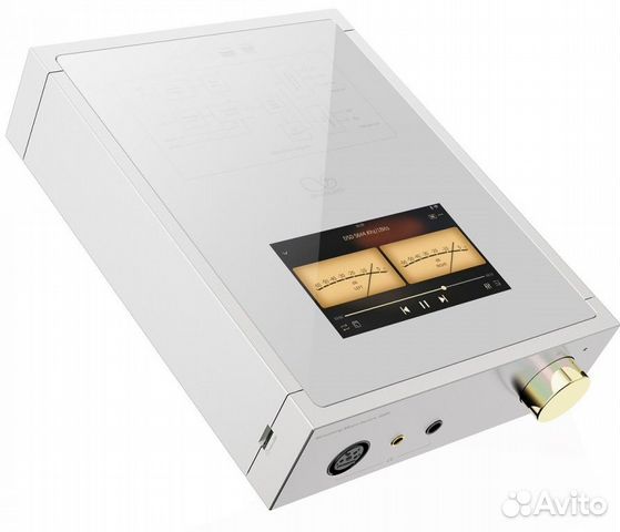 Цап Shanling EM5 silver