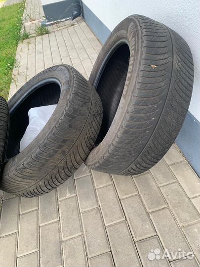 Michelin Pilot Alpin 5 SUV 235/55 R19