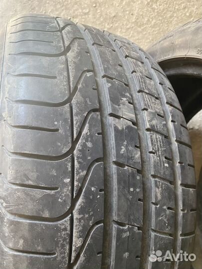 Pirelli P Zero 255/40 R19