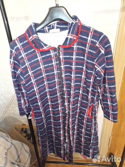 Халаты женские 48-52