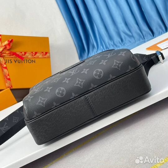 Сумка мужская louis vuitton