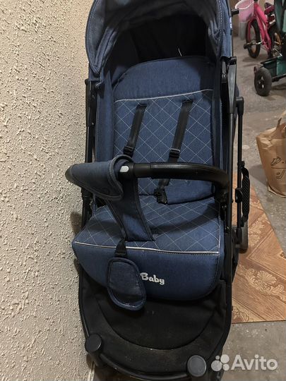 Коляска прогулялочная