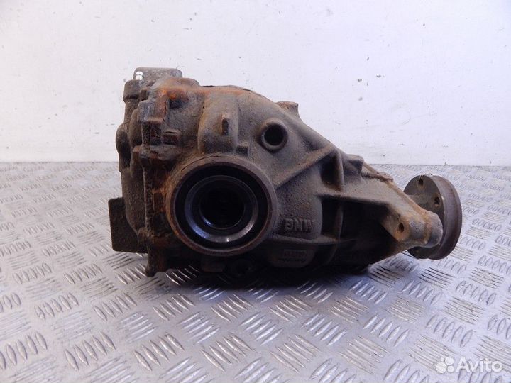 Редуктор моста BMW E53