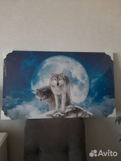 Картина Новая большая р 1м 60см