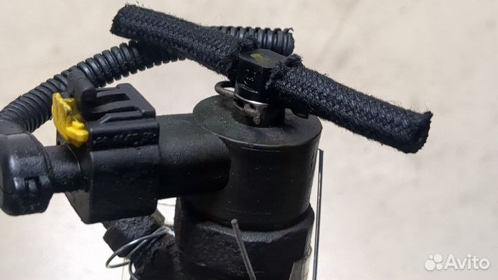 Форсунка топливная Fiat Fiorino, 2012