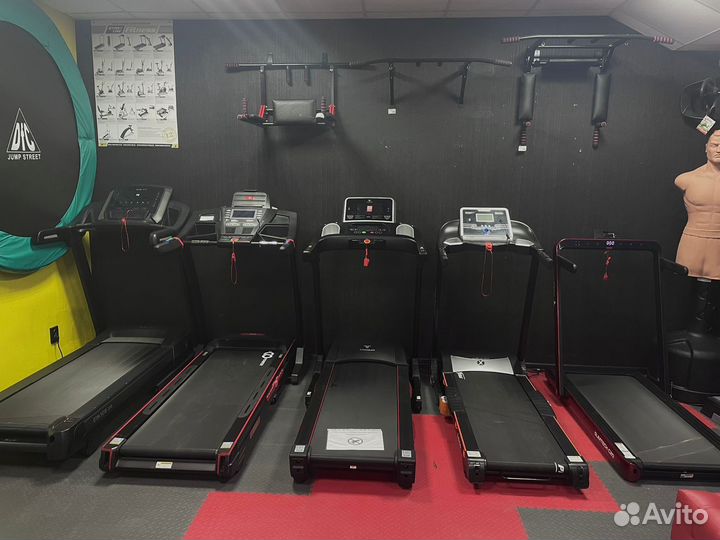 Беговые дорожки. Эллиптические тренажеры