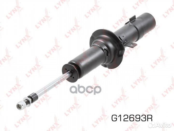 Амортизатор перед прав G12693R lynxauto