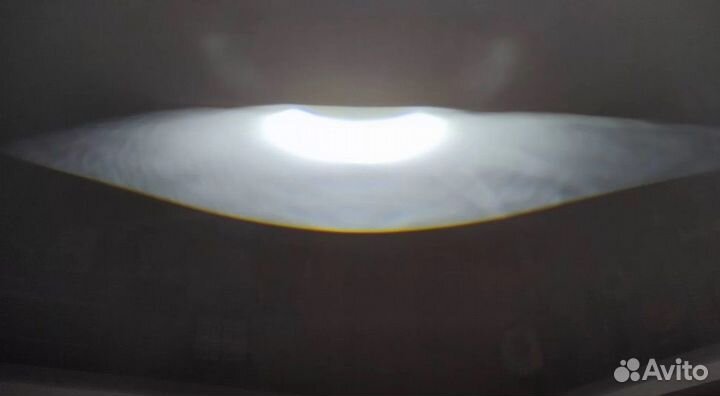 Птф би-линзы (белый, желтый) для Rеnаult Dustеr