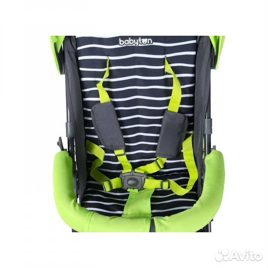 Коляска трость babyton zoo