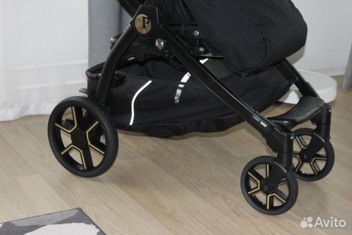 Peg Perego Book Graphic Gold