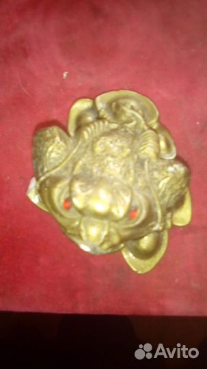 Денежная жаба Фен-шуй