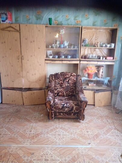 3-к. квартира, 42,7 м², 1/1 эт.