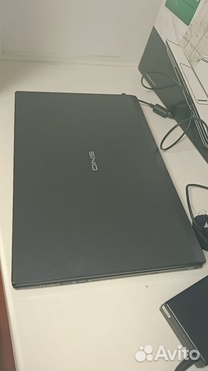 Игровой ноутбук intel core i7 gtx