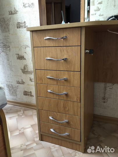 Трельяж с зеркалом