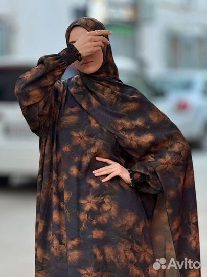 Намазные платья