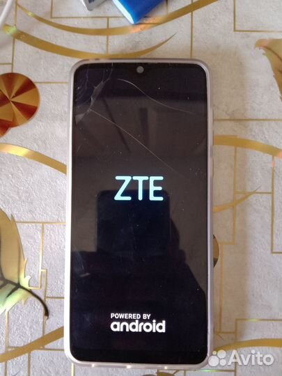 ZTE Blade 20 Smart, 4/128 ГБ
