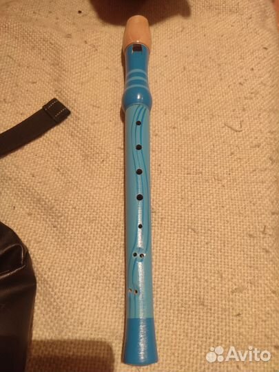 Флейта деревянная