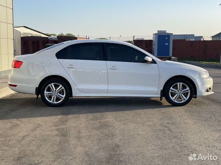 Volkswagen Jetta 1.4 МТ, 2014, 179 000 км