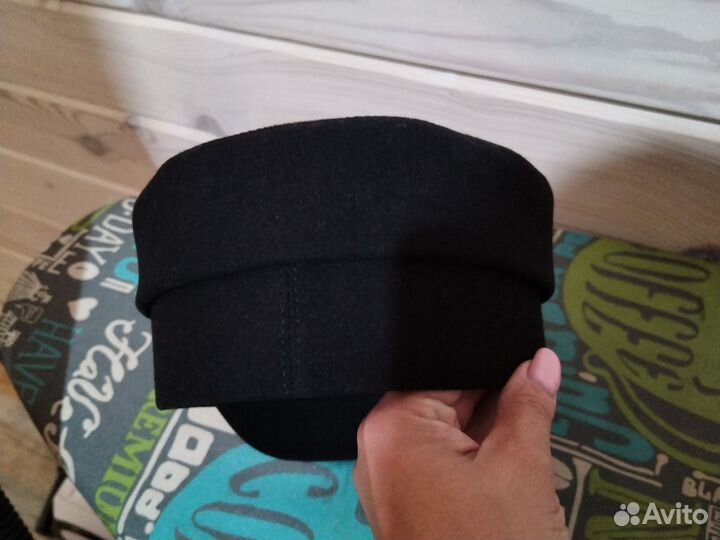 Кепка женская