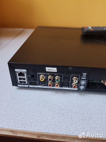 HI-FI Медиасервер на базе медиаплеера dune HD MAX