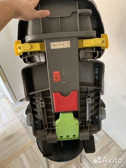 Детское автокресло 9 до 36 кг