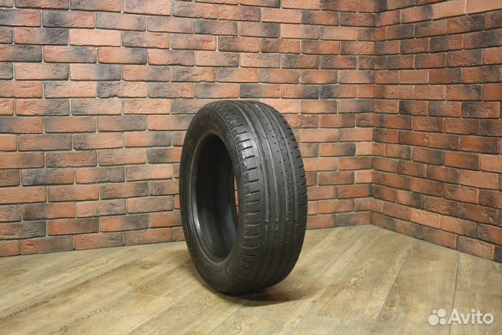 Continental ContiSportContact 2 205/55 R16