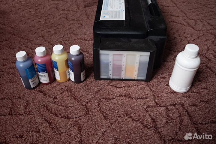 Принтер термопресс