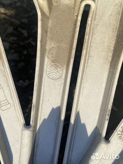 Колпаки на volkswagen polo r15 оригинал