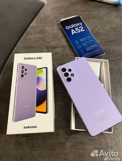 Samsung Galaxy A52, 8/128 ГБ