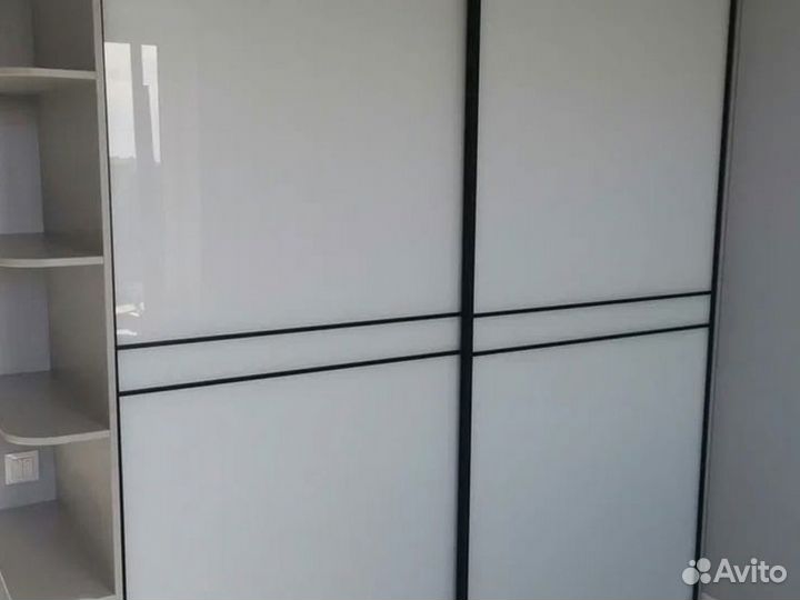 Шкафы купе под ключ с гарантией