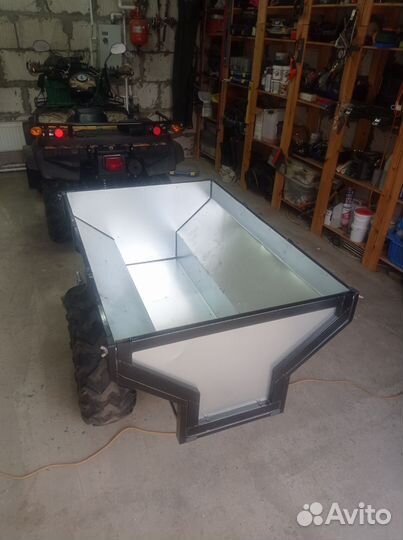 Продам квадроцикл (прицеп)