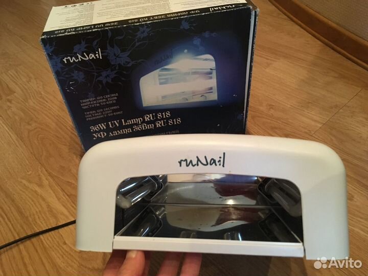 Лампа уф 36 вт