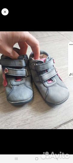 Вещи пакетом на девочку