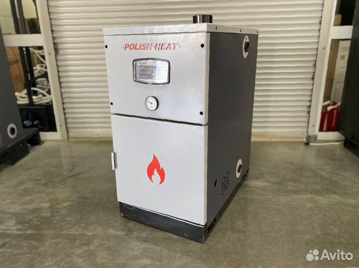 Напольный газовый котел