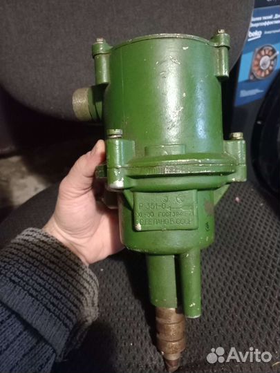 Трамблер на зил-130