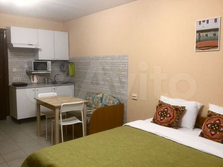 1-к. квартира, 34 м², 1/22 эт.