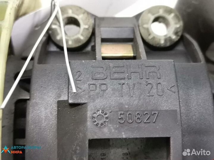 Моторчик печки BMW 3 E46 1999 64119204154