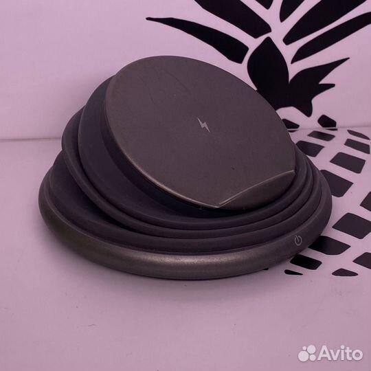 Беспроводная зарядка Wolt WCU-001