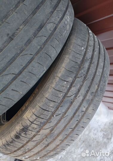 Continental ContiPremiumContact 7 215/55 R18 95H