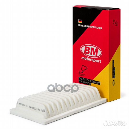 Фильтр воздушный FA2238NO BM-Motorsport