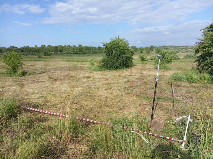 Участок 11 сот. (ИЖС)