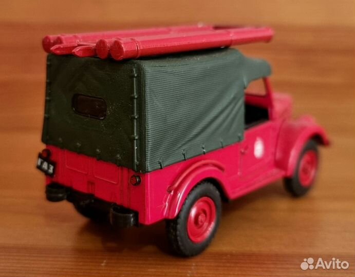 Модель автомобиля