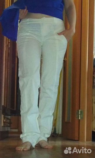Летние брюки новые S-М 42 - 44