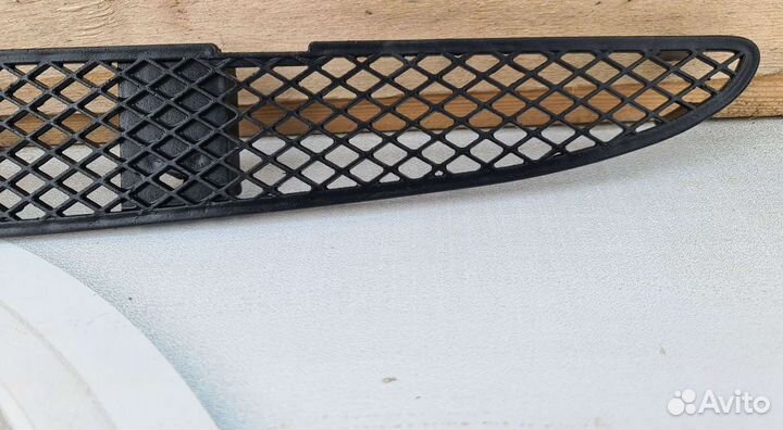 Решетка переднего бампера Mercedes W220