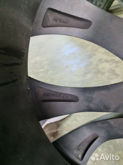 R21/5/120 BMW X5 X6 E53 E70