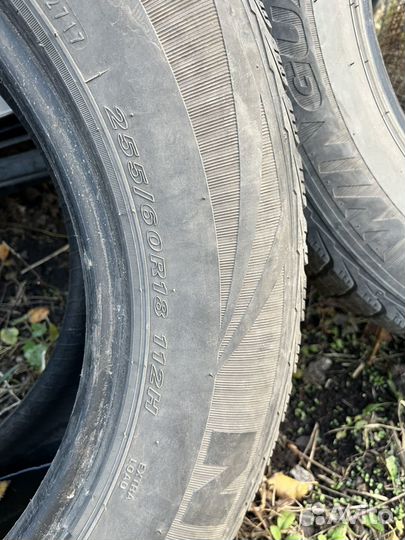 Nexen Winguard SUV 255/60 R18 112