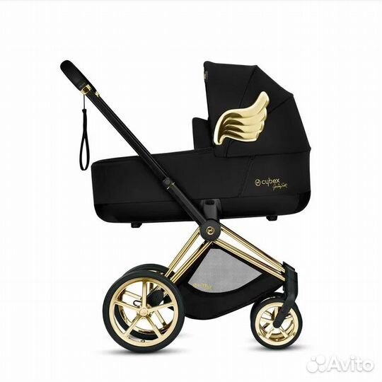 Коляска cybex Priam by Jeremy Scott