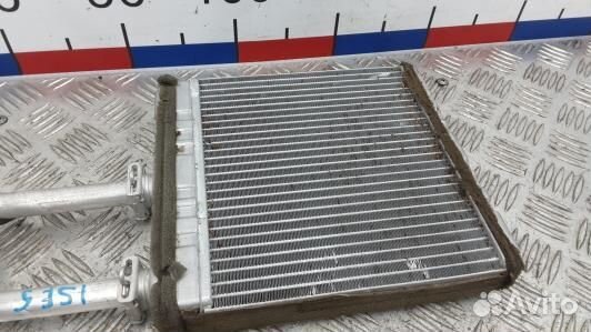 Радиатор отопителя opel astra G (ISE05KJ01)