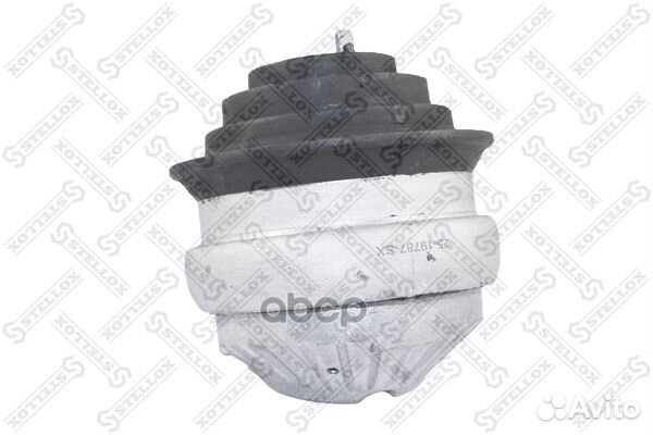 25-19787-SX подушка двс MB W203/T203/C209 2.4