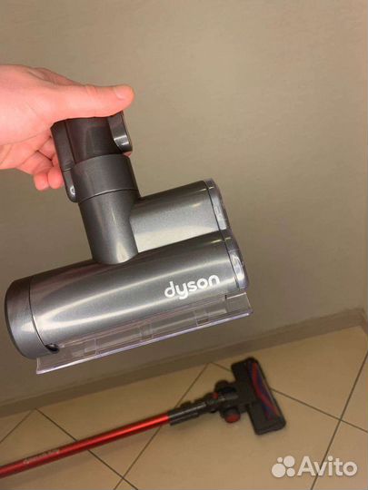 Пылесос dyson v11s digital slim fluffy 1:1